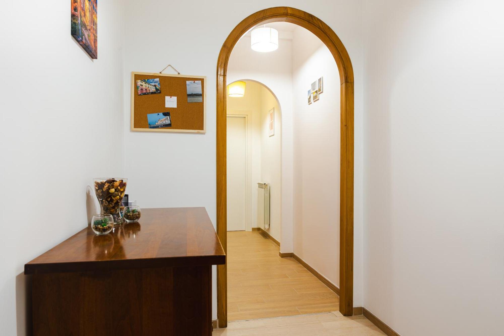 דירות רומא Domus Angelina מראה חיצוני תמונה